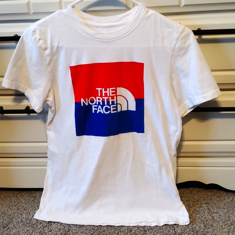 North Face Tee